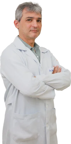 Foto profissional de Dr. Décio Iandoli Júnior