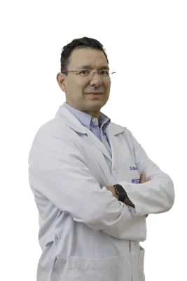 Foto profissional de Dr. Marcelo de Souza Cury