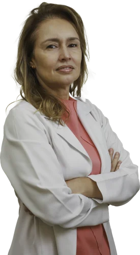 Foto profissional de Dra. Alessandra Chaves Miranda