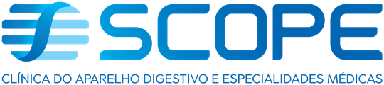 Logotipo da Clínica Scope
